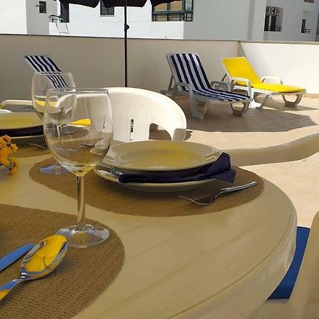 Tahíti Apartment Quarteira Bagian luar foto
