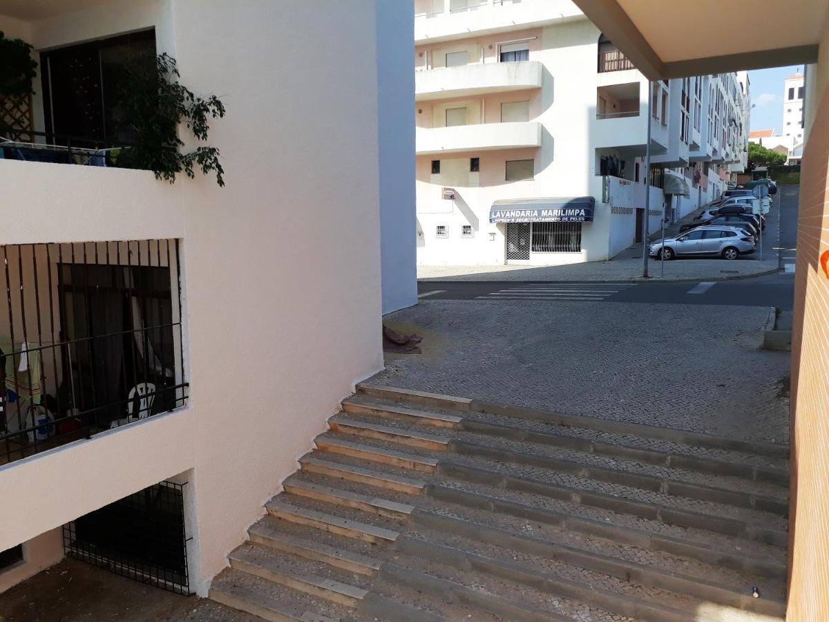 Tahíti Apartment Quarteira Bagian luar foto
