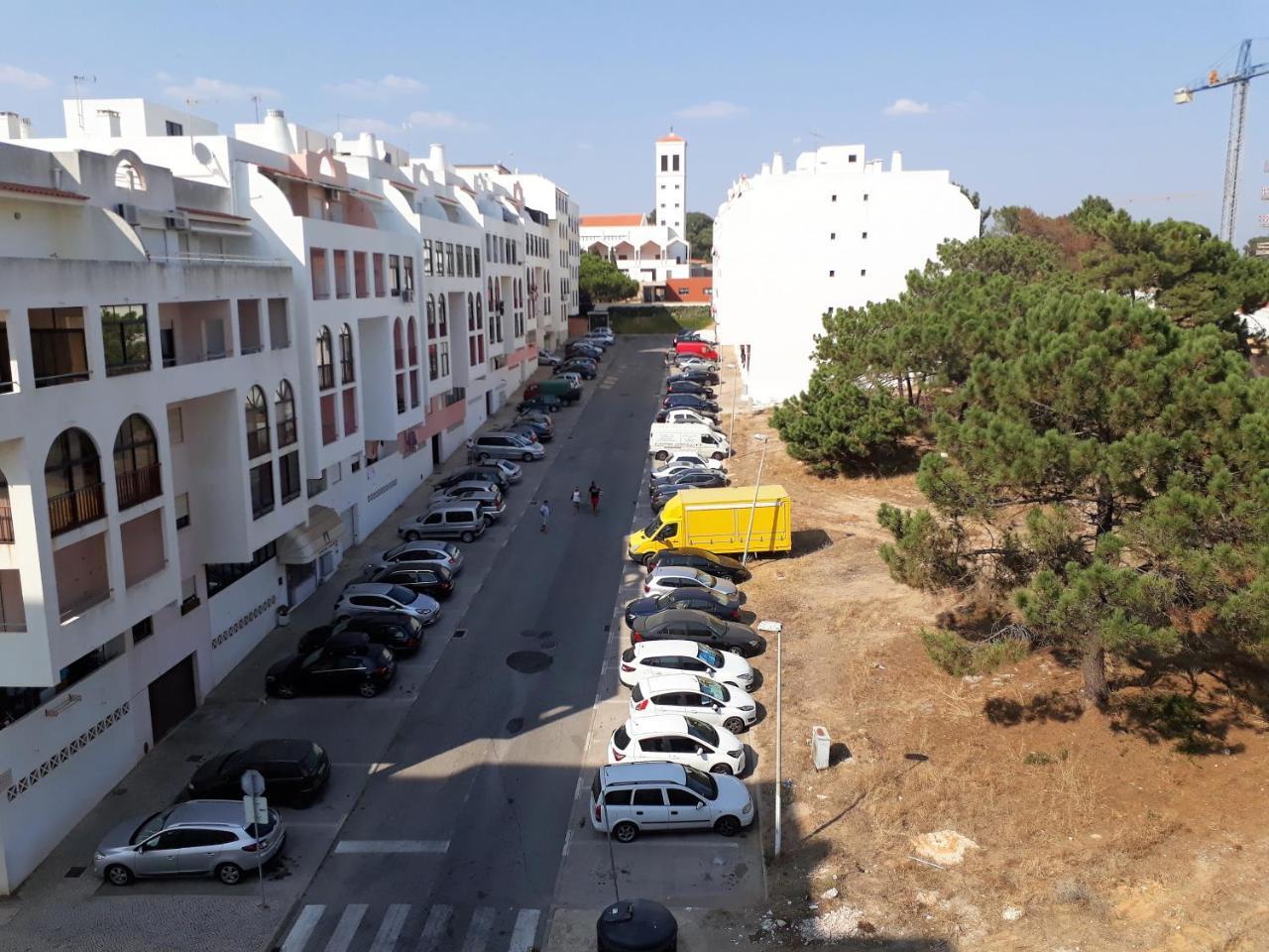 Tahíti Apartment Quarteira Bagian luar foto