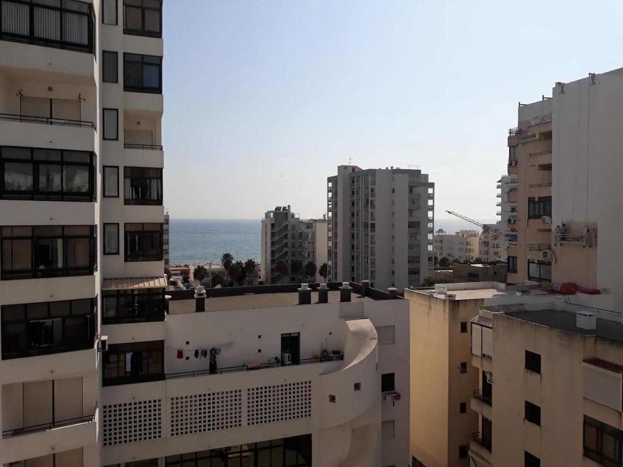 Tahíti Apartment Quarteira Bagian luar foto