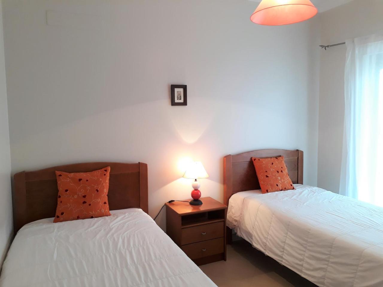 Tahíti Apartment Quarteira Bagian luar foto