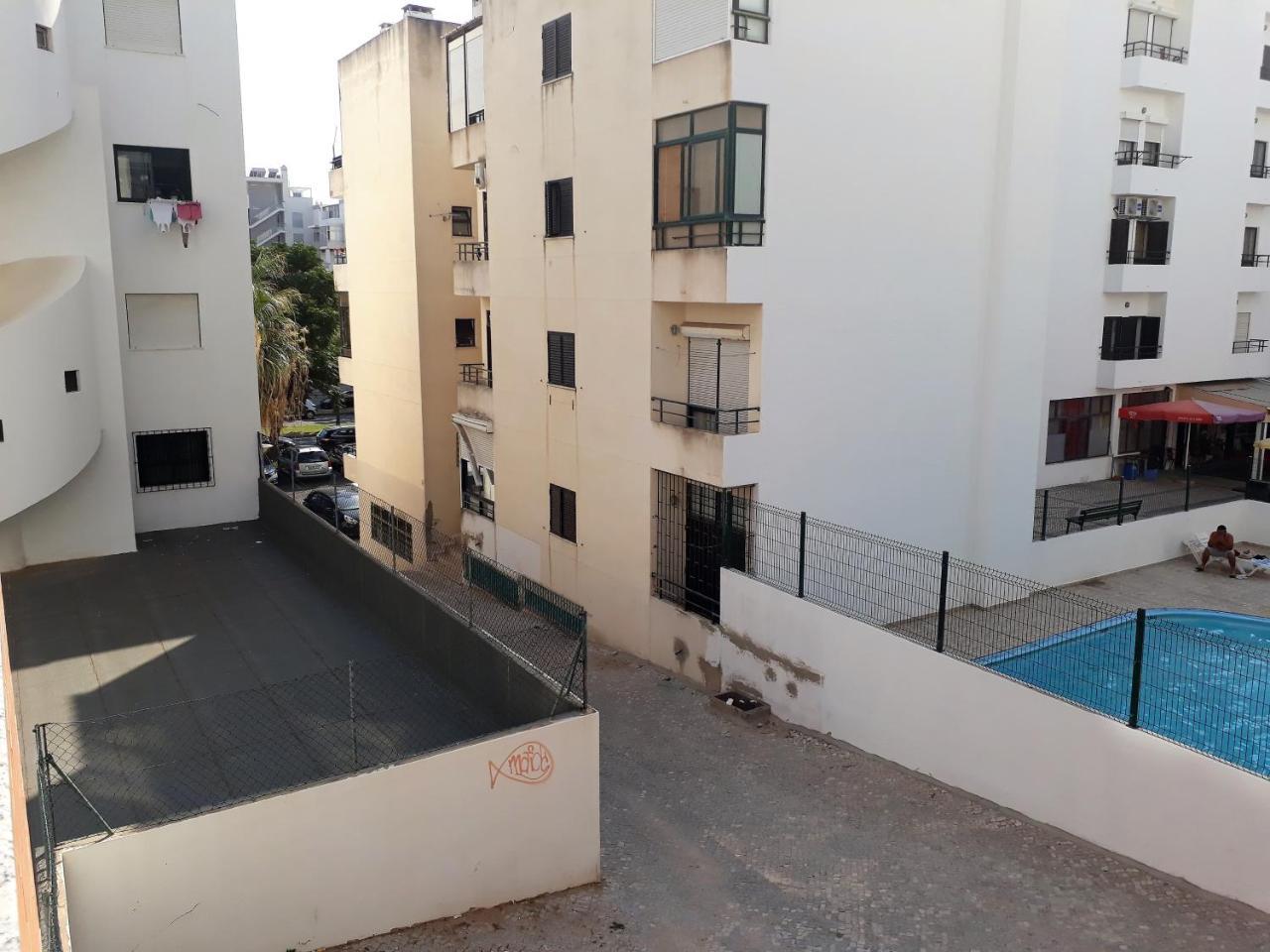 Tahíti Apartment Quarteira Bagian luar foto