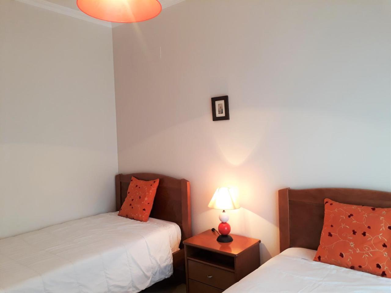 Tahíti Apartment Quarteira Bagian luar foto