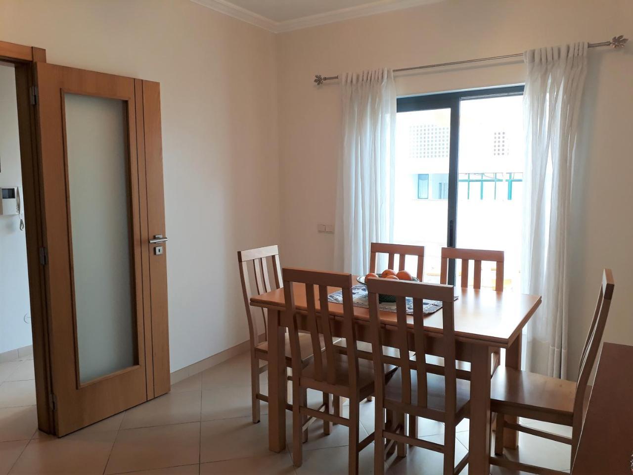 Tahíti Apartment Quarteira Bagian luar foto