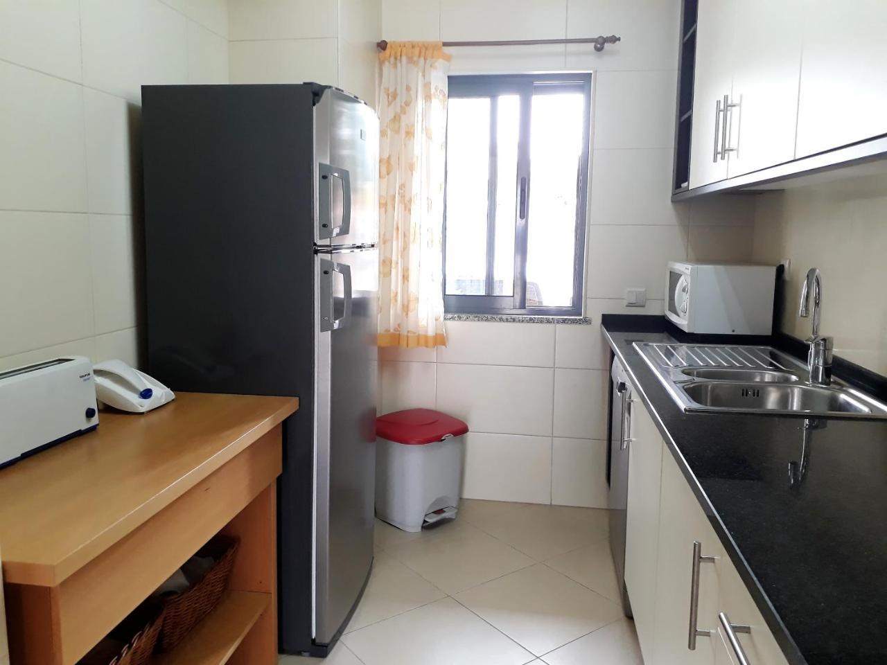 Tahíti Apartment Quarteira Bagian luar foto
