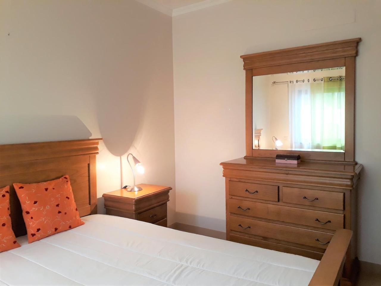 Tahíti Apartment Quarteira Bagian luar foto
