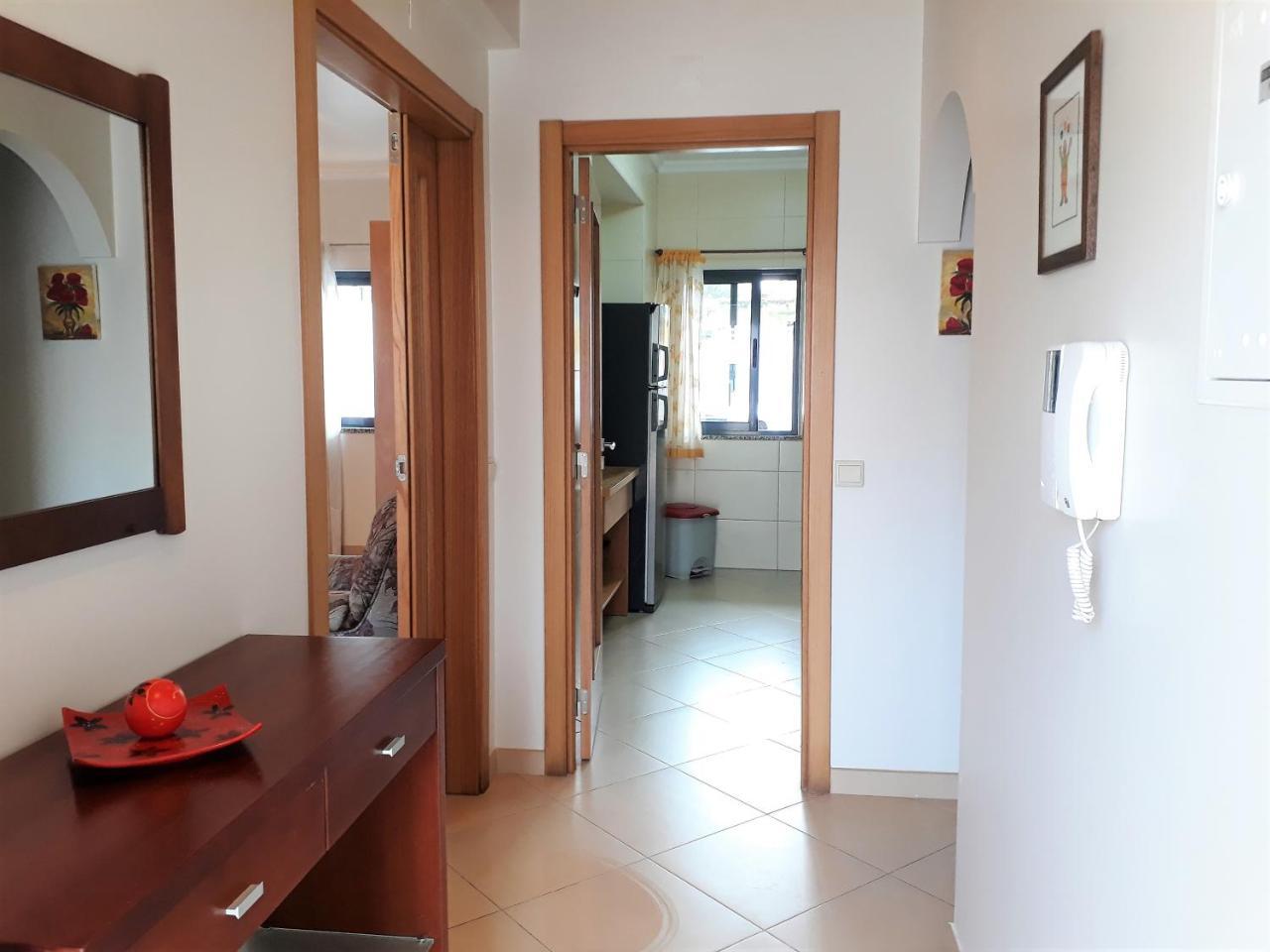 Tahíti Apartment Quarteira Bagian luar foto