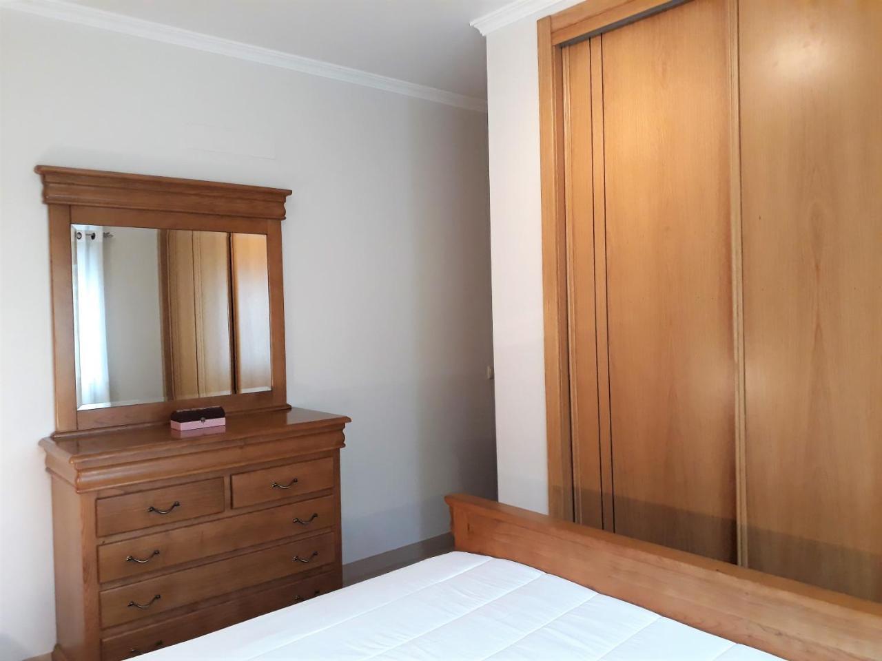 Tahíti Apartment Quarteira Bagian luar foto