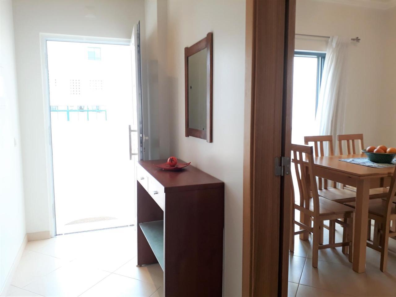 Tahíti Apartment Quarteira Bagian luar foto