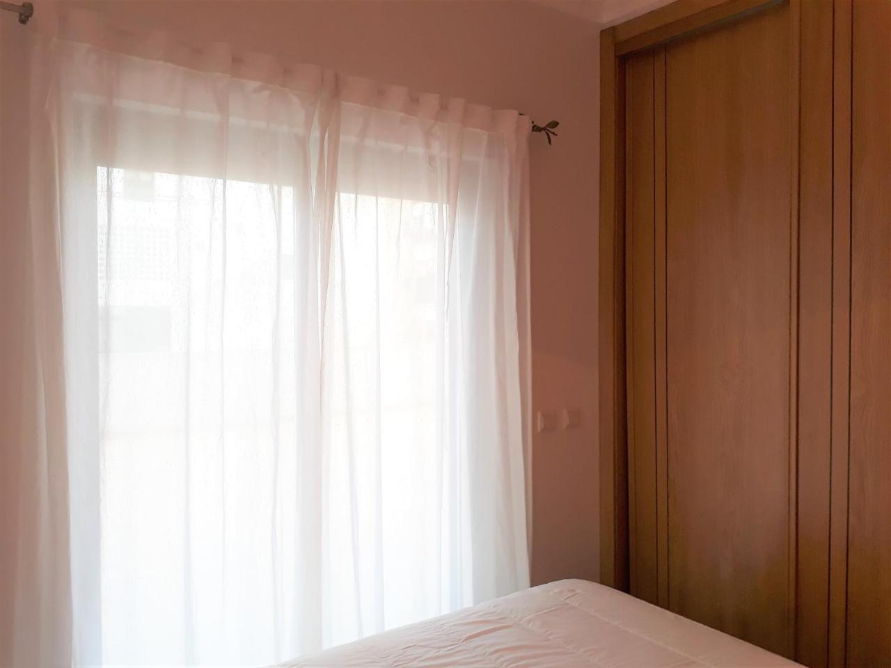 Tahíti Apartment Quarteira Bagian luar foto