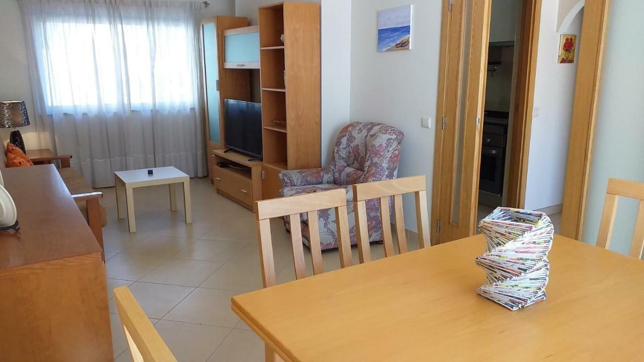 Tahíti Apartment Quarteira Bagian luar foto