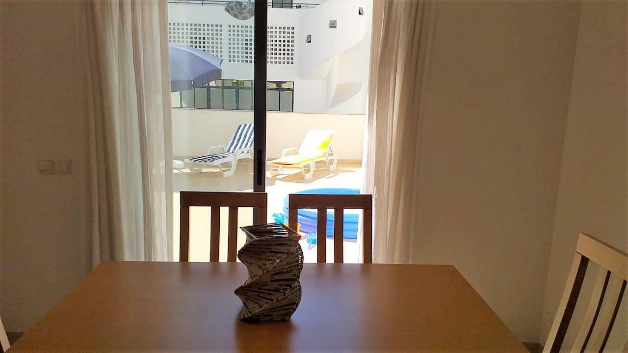 Tahíti Apartment Quarteira Bagian luar foto