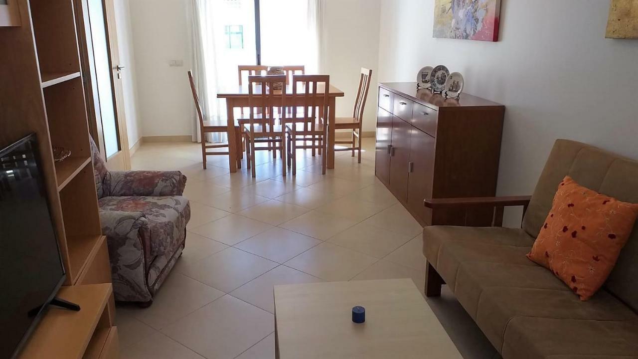 Tahíti Apartment Quarteira Bagian luar foto