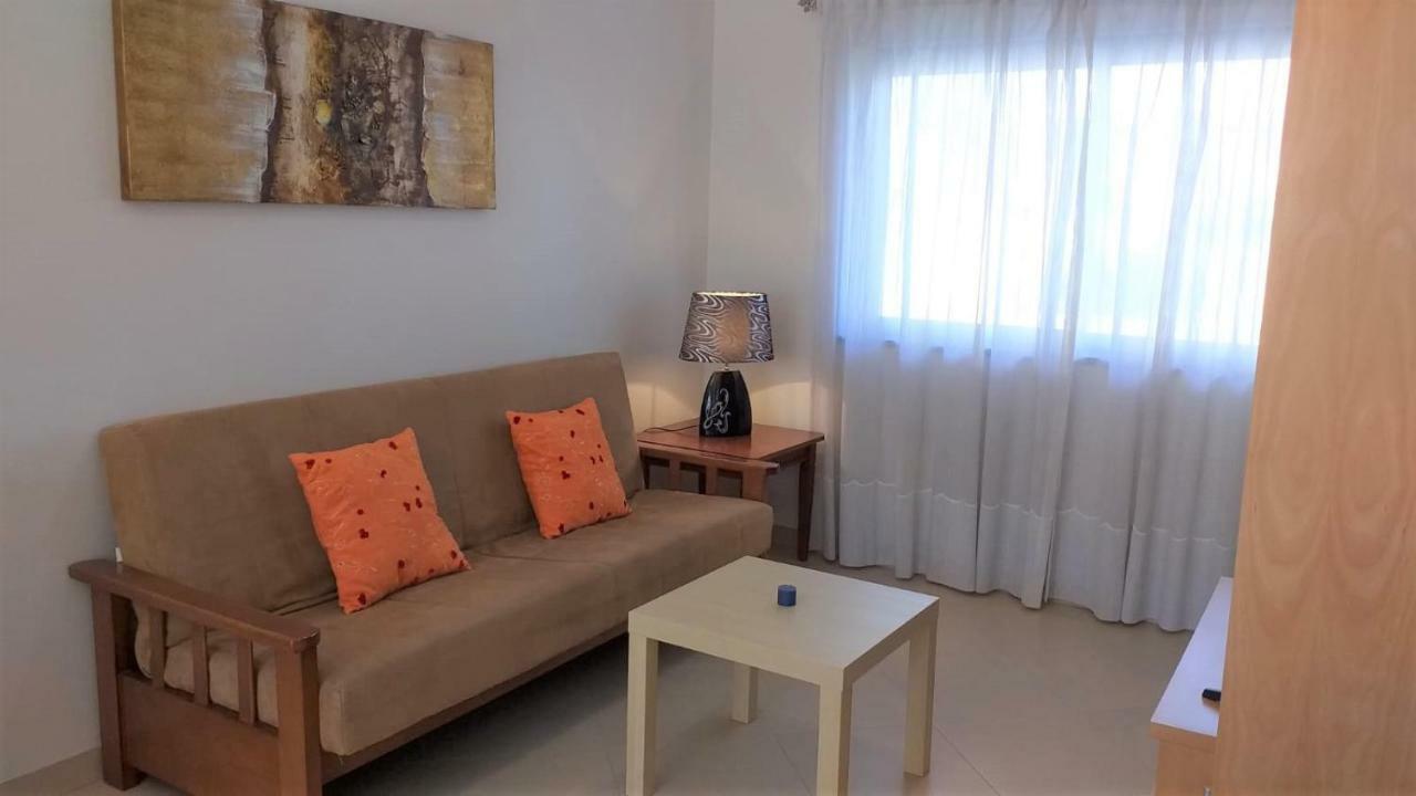 Tahíti Apartment Quarteira Bagian luar foto