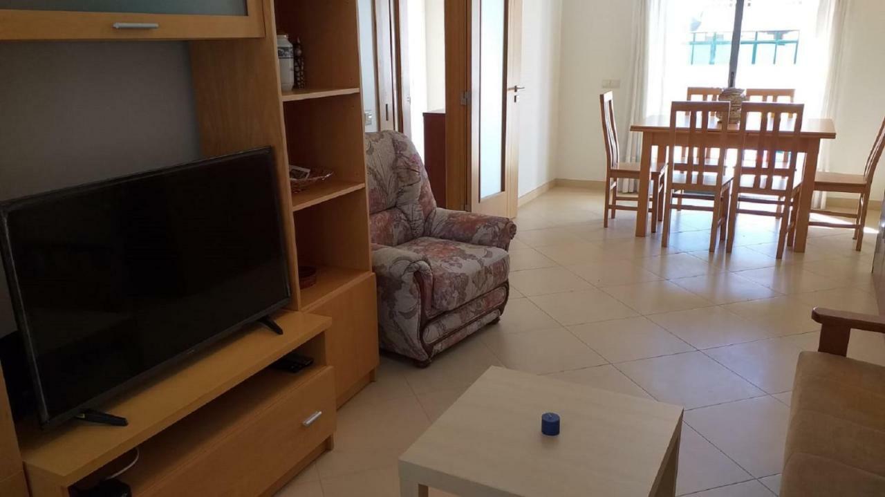 Tahíti Apartment Quarteira Bagian luar foto