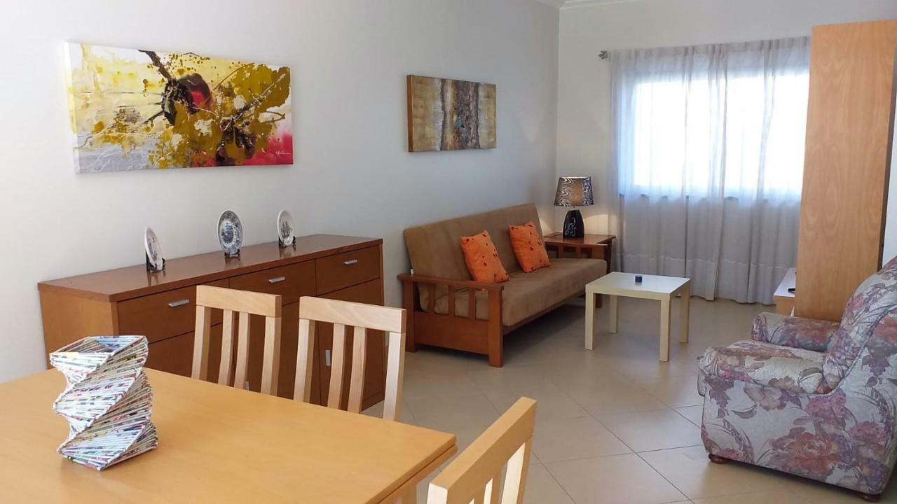 Tahíti Apartment Quarteira Bagian luar foto